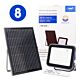 Bax mit 8 LED-Reflektoren PNI GreenHouse WS100