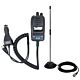 TTi TCB-H100 CB-Funkstationspaket und PNI Extra 40-CB-Antenne
